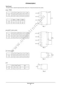 STK544UC62K-E Datasheet Page 5