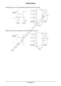 STK544UC62K-E Datasheet Page 6