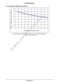 STK544UC62K-E Datasheet Page 11