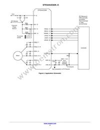 STK544UC63K-E Datasheet Page 2