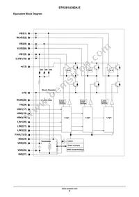 STK551U392A-E Datasheet Page 5