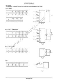 STK551U3A2A-E Datasheet Page 6