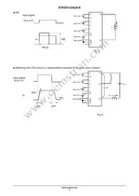 STK551U3A2A-E Datasheet Page 7