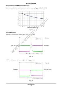 STK551U3A2A-E Datasheet Page 12