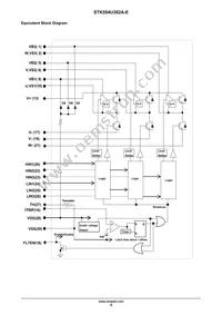 STK554U362A-E Datasheet Page 5