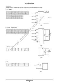 STK554U362A-E Datasheet Page 6