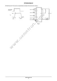 STK554U362A-E Datasheet Page 7