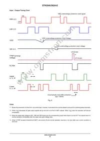 STK554U362A-E Datasheet Page 8