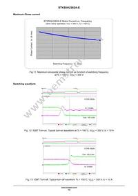 STK554U362A-E Datasheet Page 12