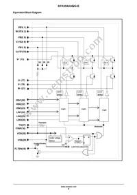 STK554U362C-E Datasheet Page 5