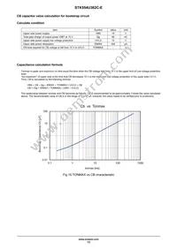 STK554U362C-E Datasheet Page 13