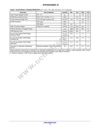 STK554U392C-E Datasheet Page 6