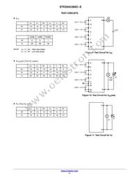 STK554U392C-E Datasheet Page 11
