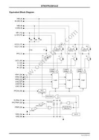 STK57FU391A-E Datasheet Page 6