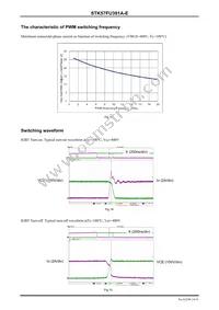 STK57FU391A-E Datasheet Page 14