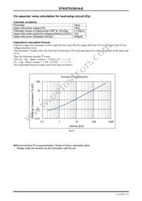 STK57FU391A-E Datasheet Page 15