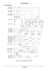 STK57FU394A-E Datasheet Page 2