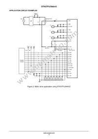 STK57FU394A-E Datasheet Page 3