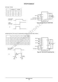 STK57FU394AG-E Datasheet Page 16