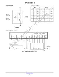 STK581U3C2D-E Datasheet Page 9