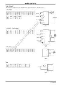 STK5F1U3C2D-E Datasheet Page 5