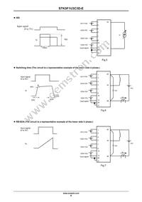 STK5F1U3C3D-E Datasheet Page 6