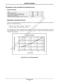 STK5F1U3C3D-E Datasheet Page 13