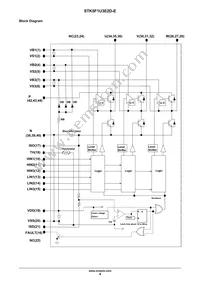 STK5F1U3E2D-E Datasheet Page 4