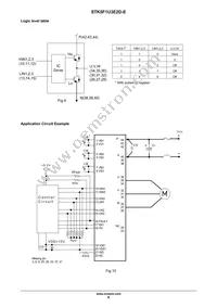 STK5F1U3E2D-E Datasheet Page 8