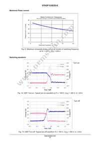 STK5F1U3E2D-E Datasheet Page 11