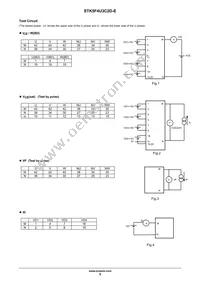 STK5F4U3C2D-E Datasheet Page 5