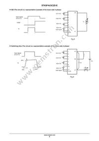 STK5F4U3C2D-E Datasheet Page 6