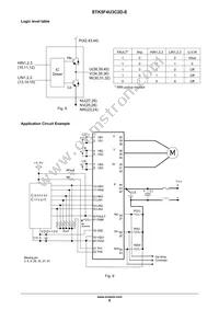 STK5F4U3C2D-E Datasheet Page 8