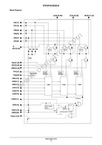 STK5F4U3E2D-E Datasheet Page 4