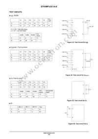STK5MFU3C1A-E Datasheet Page 15