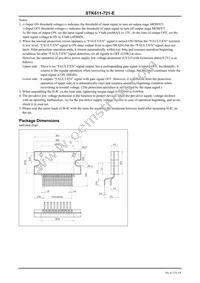 STK611-721-E Datasheet Page 3