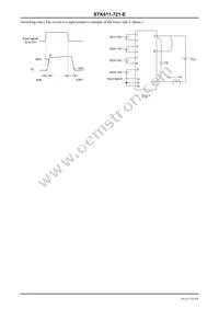 STK611-721-E Datasheet Page 6