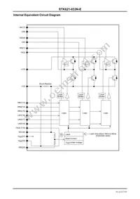 STK621-033N-E Datasheet Page 4