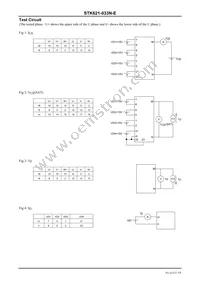 STK621-033N-E Datasheet Page 5