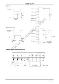 STK621-033N-E Datasheet Page 6