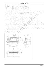 STK621-061-E Datasheet Page 3
