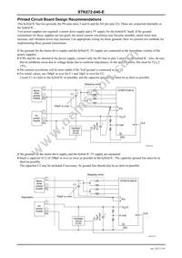 STK672-040-E Datasheet Page 7