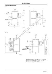 STK672-050-E Datasheet Page 5