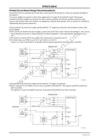STK672-050-E Datasheet Page 7