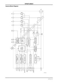 STK672-060-E Datasheet Page 4