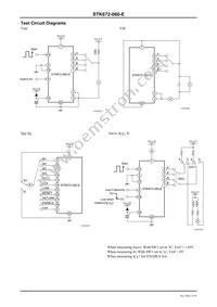 STK672-060-E Datasheet Page 5