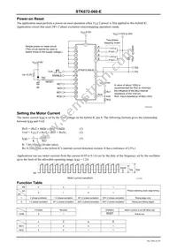 STK672-060-E Datasheet Page 6