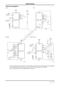 STK672-070-E Datasheet Page 5