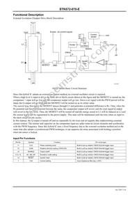 STK672-070-E Datasheet Page 7