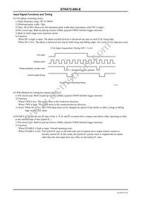 STK672-080-E Datasheet Page 8